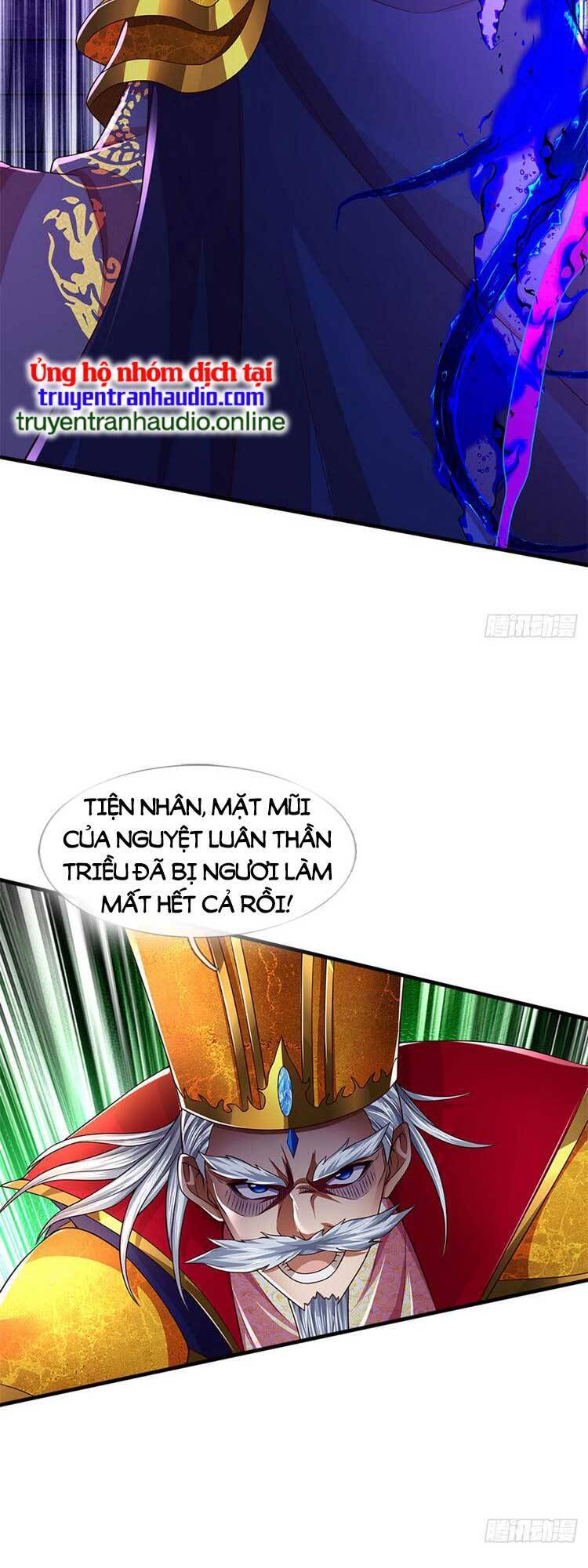 Bắt Đầu Với Chí Tôn Đan Điền Chap 224 - Next Chap 225