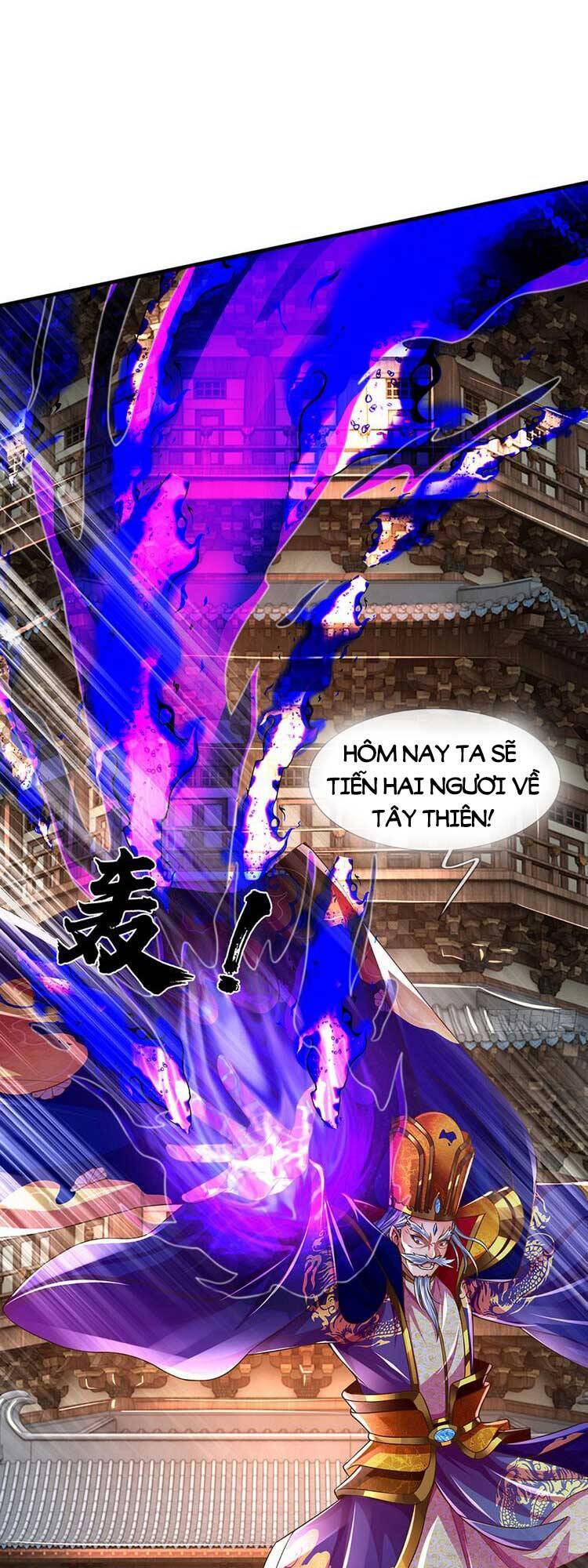 Bắt Đầu Với Chí Tôn Đan Điền Chap 224 - Next Chap 225