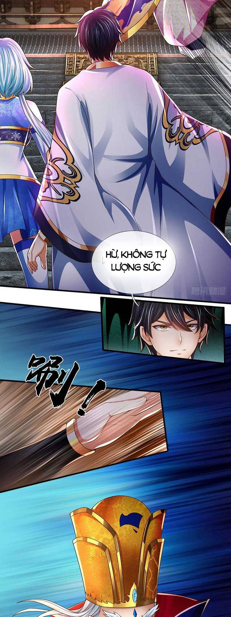 Bắt Đầu Với Chí Tôn Đan Điền Chap 224 - Next Chap 225