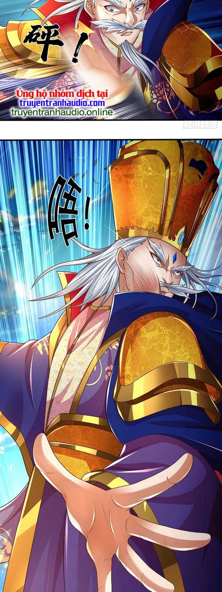 Bắt Đầu Với Chí Tôn Đan Điền Chap 224 - Next Chap 225