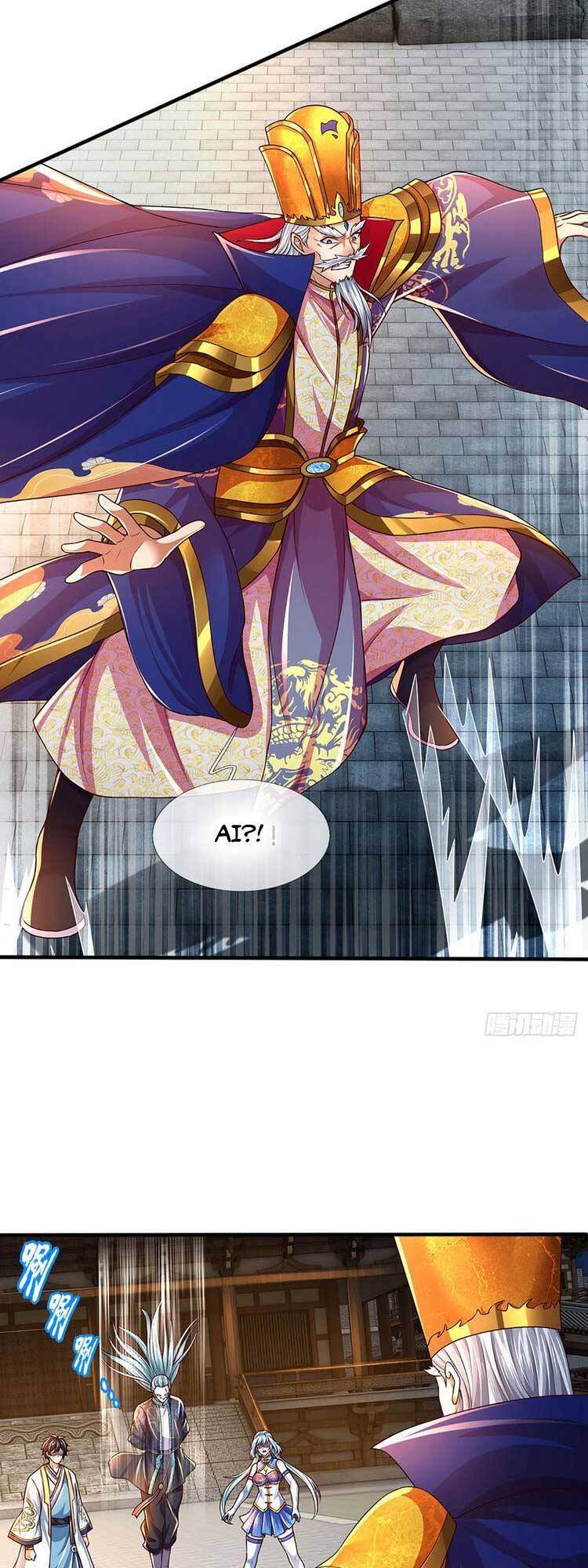 Bắt Đầu Với Chí Tôn Đan Điền Chap 224 - Next Chap 225