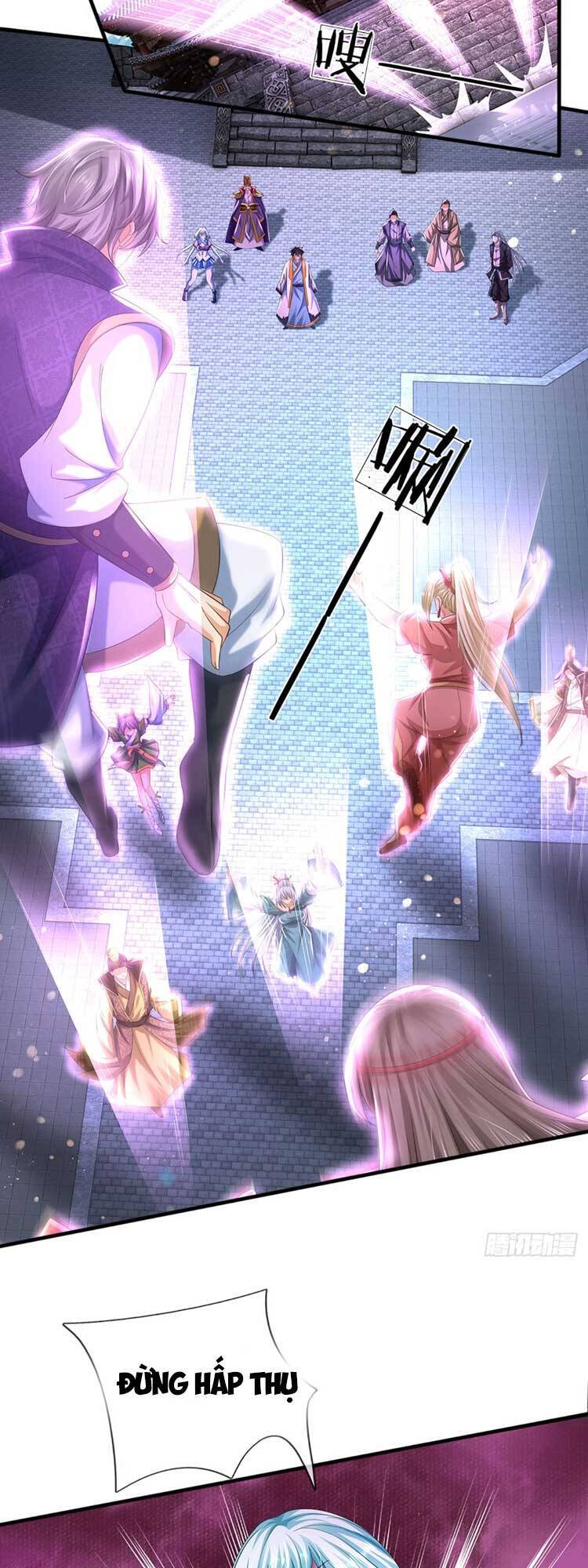 Bắt Đầu Với Chí Tôn Đan Điền Chap 225 - Next Chap 226