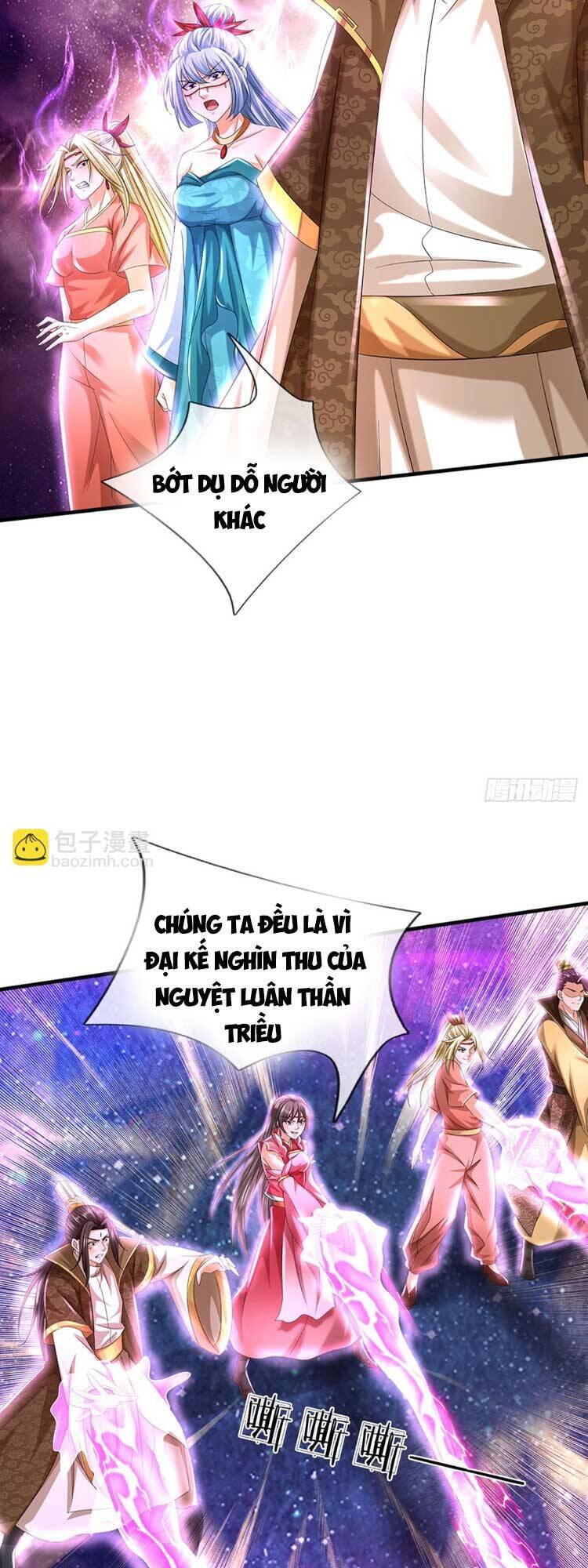 Bắt Đầu Với Chí Tôn Đan Điền Chap 225 - Next Chap 226