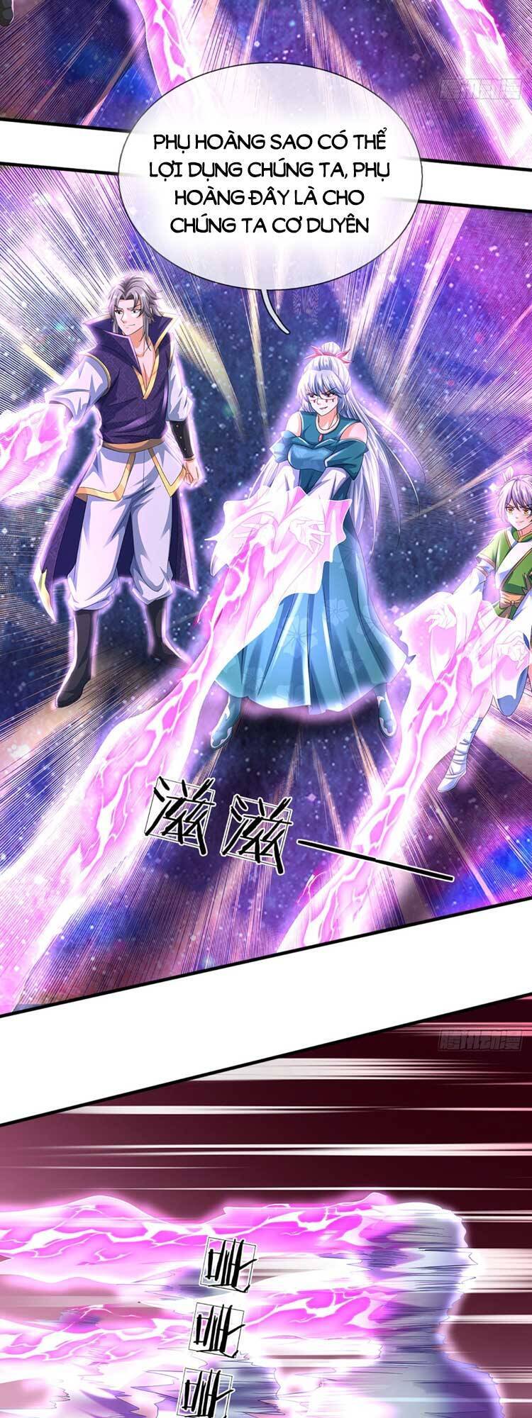 Bắt Đầu Với Chí Tôn Đan Điền Chap 225 - Next Chap 226