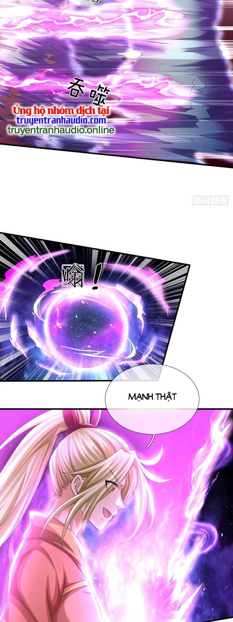 Bắt Đầu Với Chí Tôn Đan Điền Chap 225 - Next Chap 226