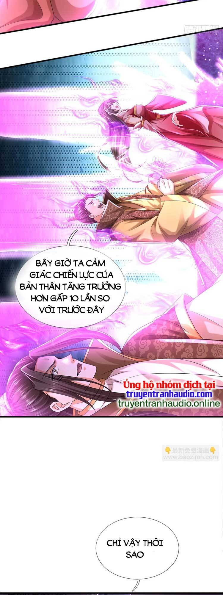 Bắt Đầu Với Chí Tôn Đan Điền Chap 225 - Next Chap 226