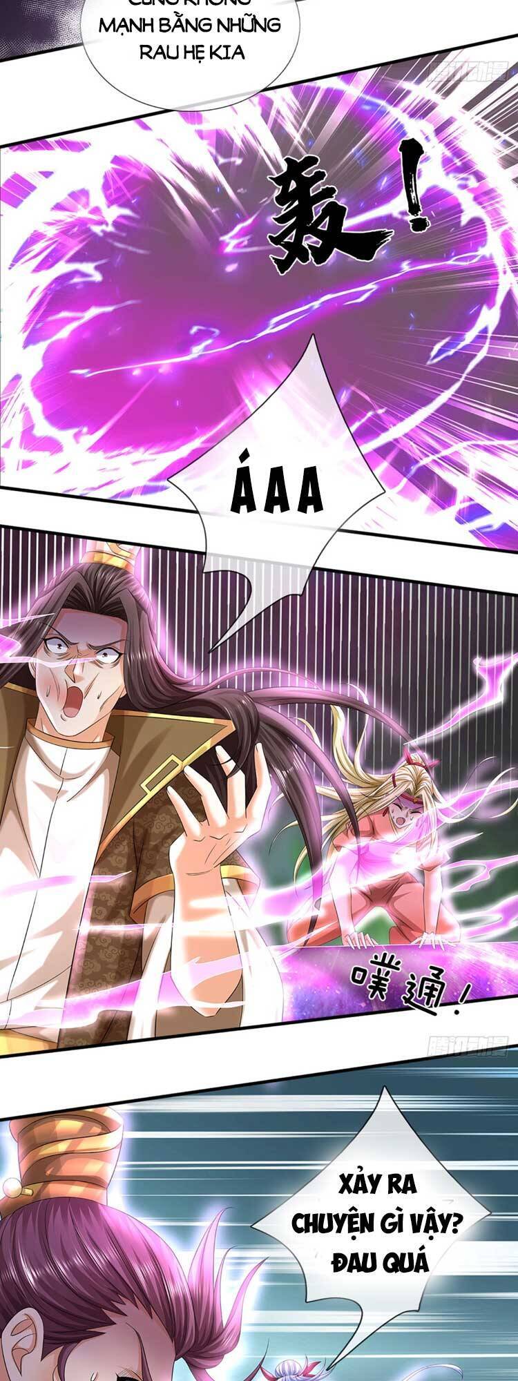 Bắt Đầu Với Chí Tôn Đan Điền Chap 225 - Next Chap 226