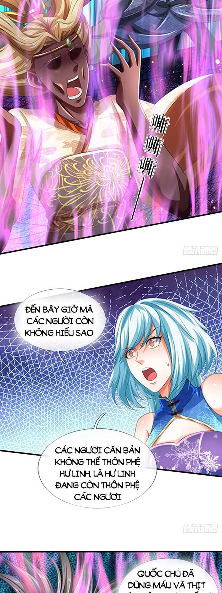 Bắt Đầu Với Chí Tôn Đan Điền Chap 225 - Next Chap 226