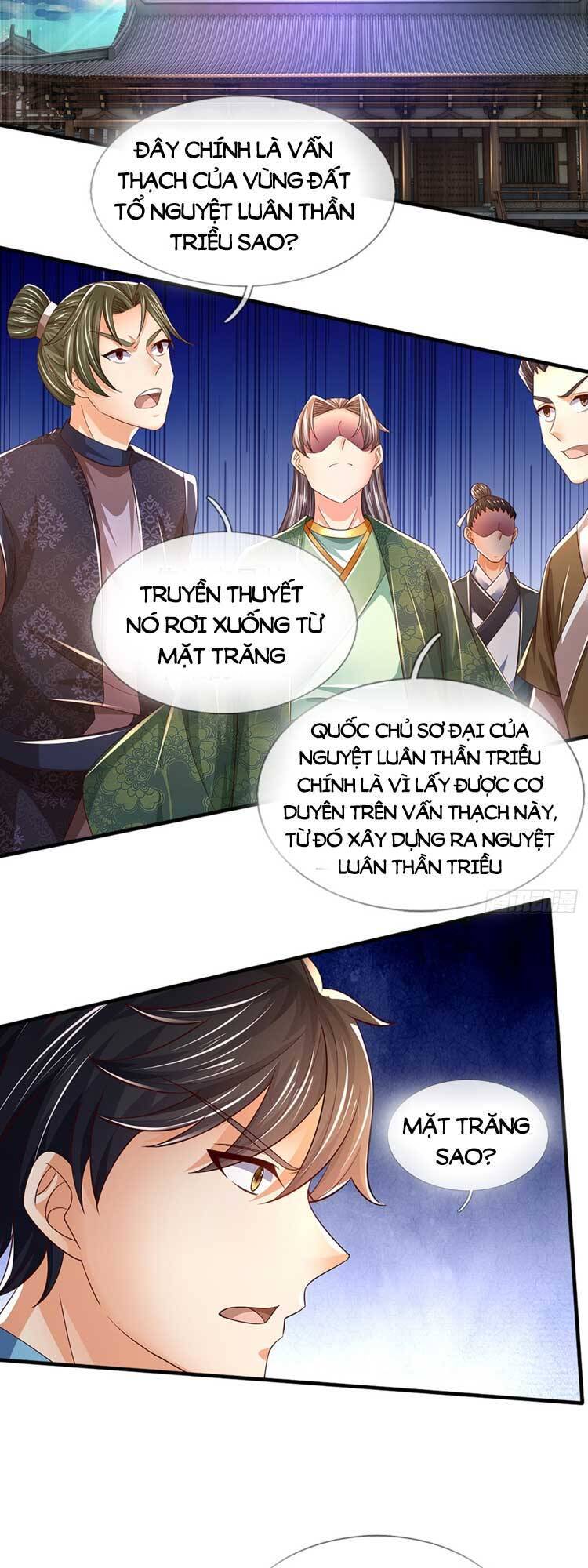 Bắt Đầu Với Chí Tôn Đan Điền Chap 225 - Next Chap 226