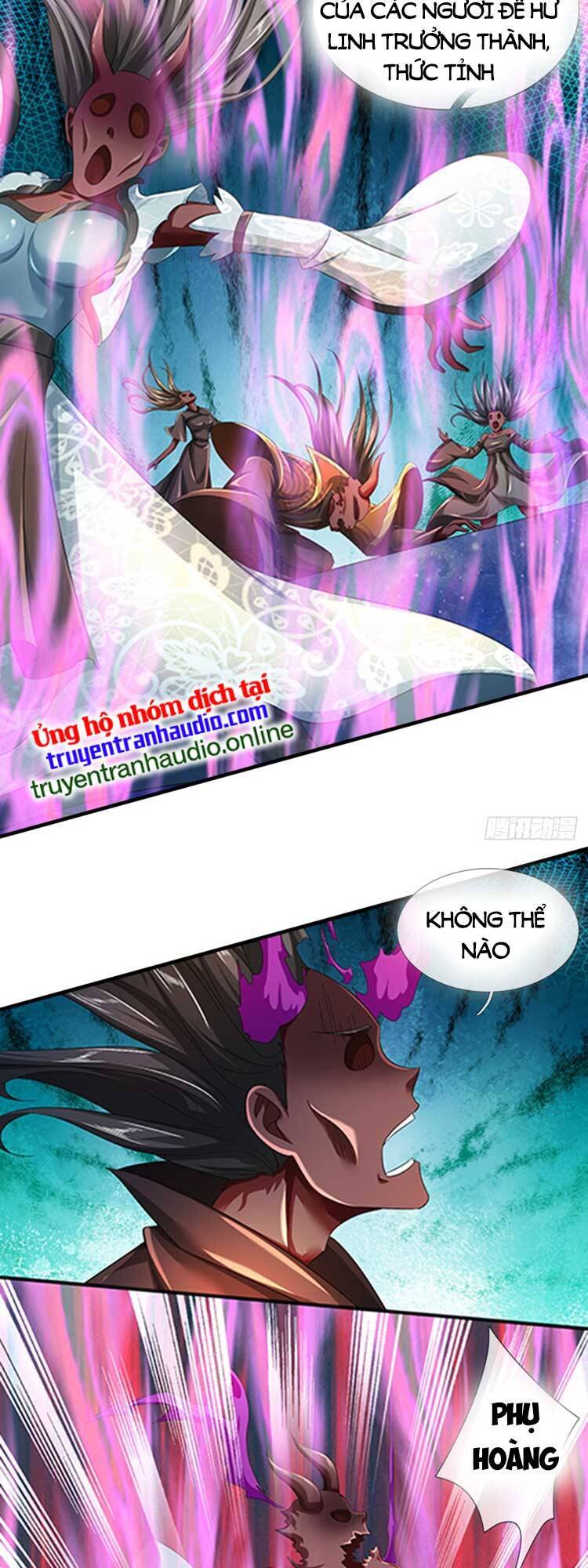 Bắt Đầu Với Chí Tôn Đan Điền Chap 225 - Next Chap 226