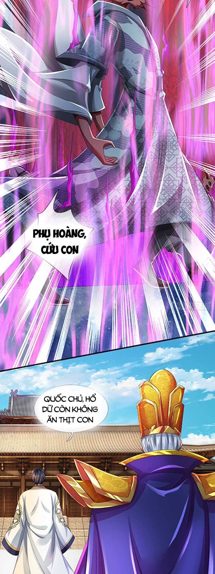 Bắt Đầu Với Chí Tôn Đan Điền Chap 225 - Next Chap 226