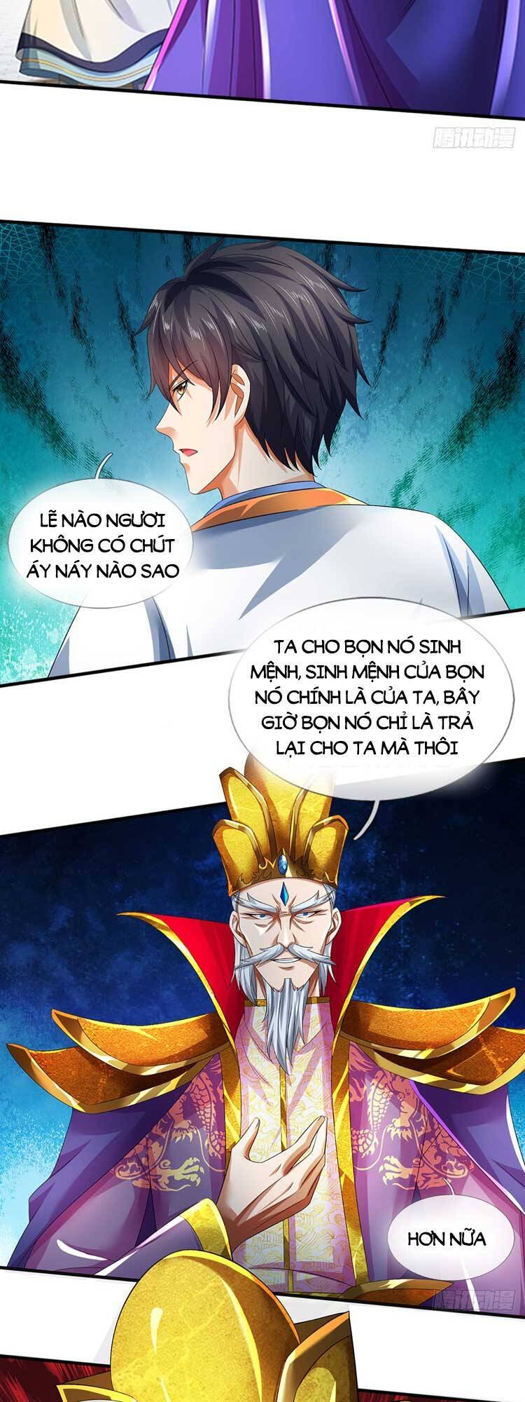 Bắt Đầu Với Chí Tôn Đan Điền Chap 225 - Next Chap 226