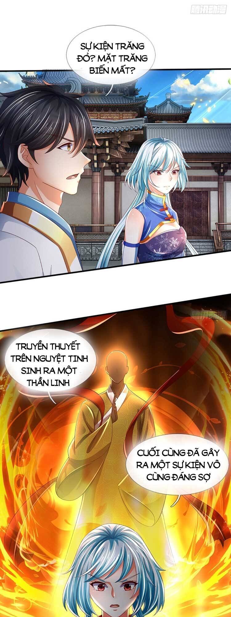 Bắt Đầu Với Chí Tôn Đan Điền Chap 225 - Next Chap 226