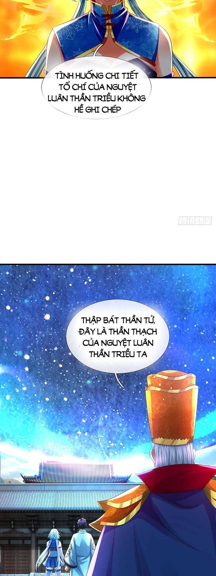 Bắt Đầu Với Chí Tôn Đan Điền Chap 225 - Next Chap 226