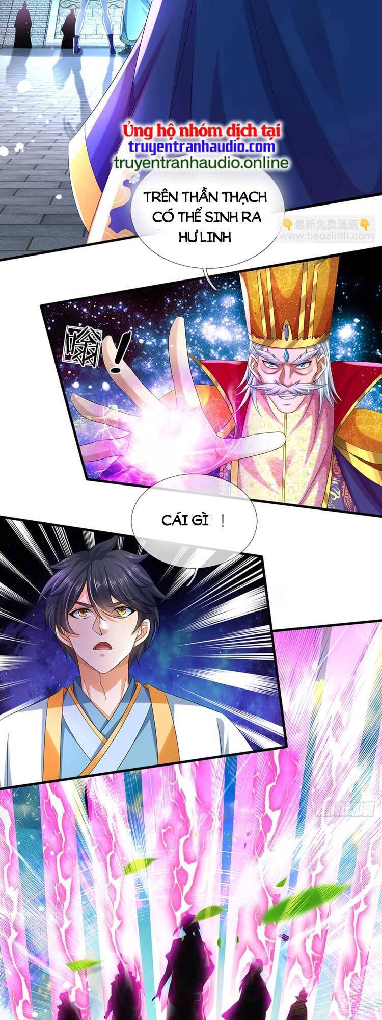 Bắt Đầu Với Chí Tôn Đan Điền Chap 225 - Next Chap 226