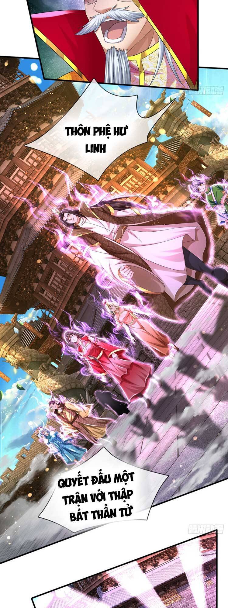 Bắt Đầu Với Chí Tôn Đan Điền Chap 225 - Next Chap 226