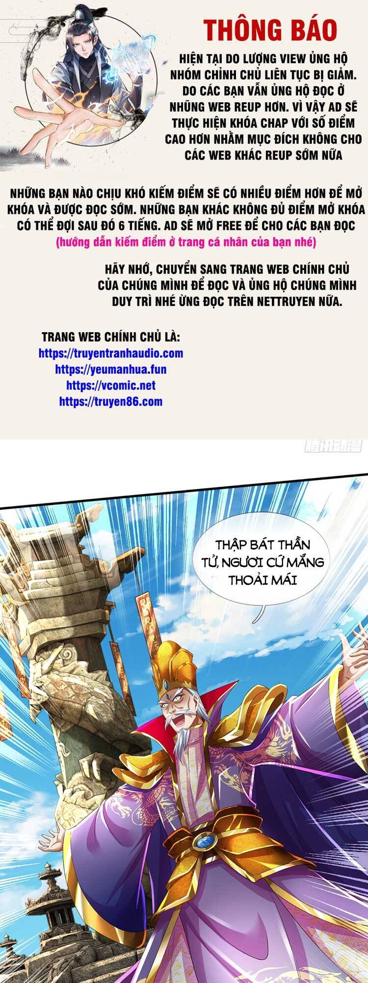 Bắt Đầu Với Chí Tôn Đan Điền Chap 226 - Next Chap 227