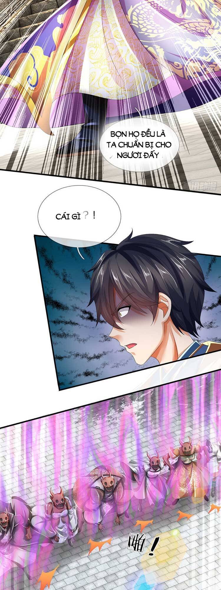 Bắt Đầu Với Chí Tôn Đan Điền Chap 226 - Next Chap 227