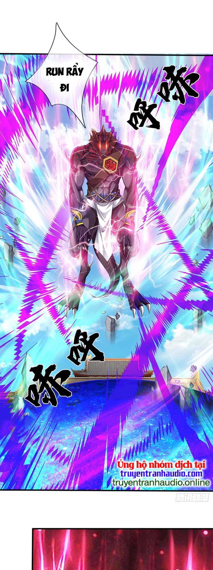 Bắt Đầu Với Chí Tôn Đan Điền Chap 226 - Next Chap 227