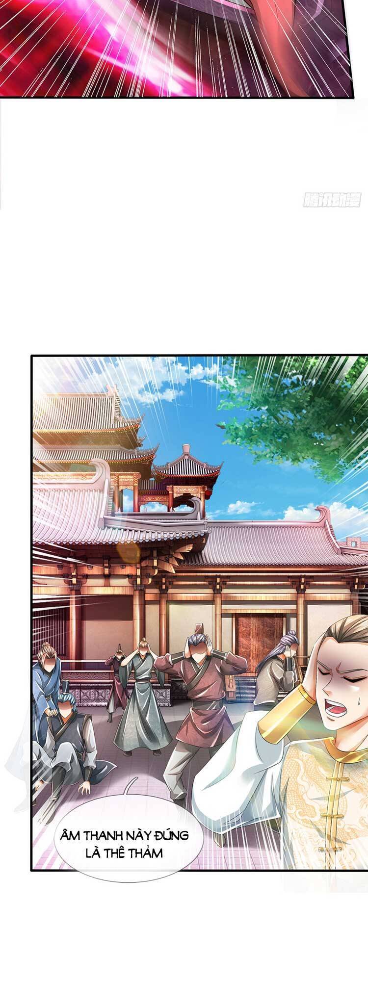 Bắt Đầu Với Chí Tôn Đan Điền Chap 226 - Next Chap 227