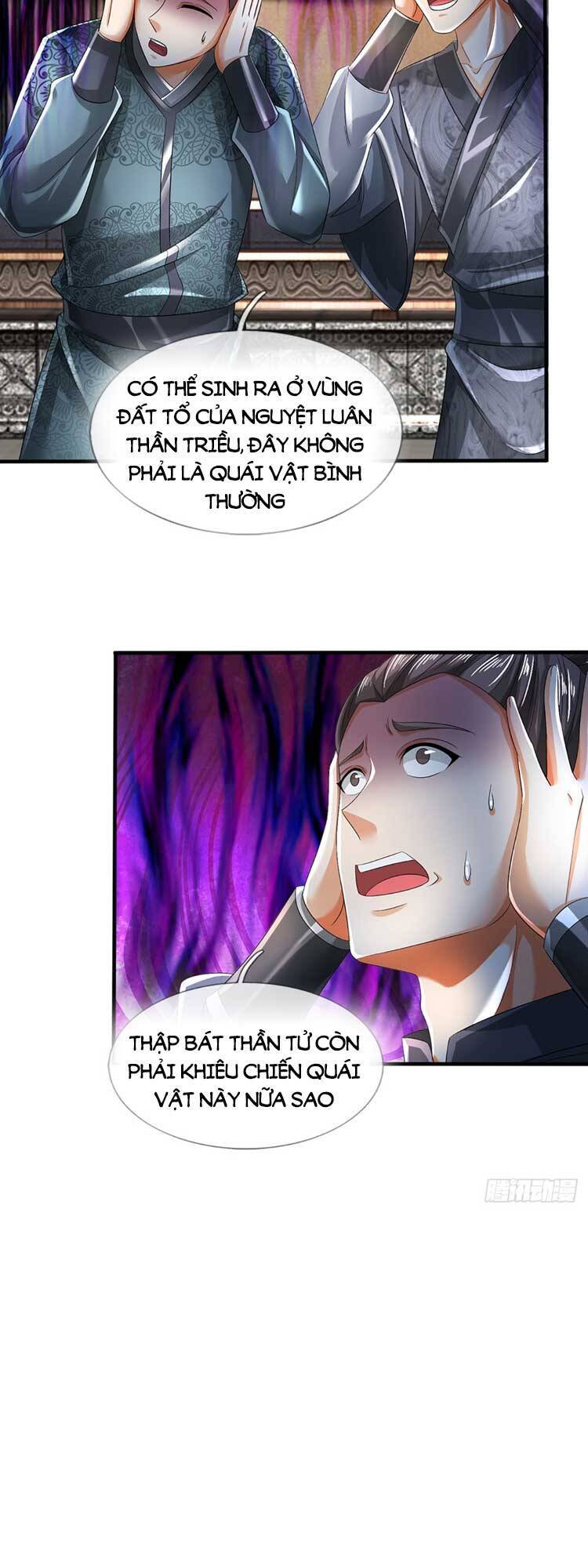 Bắt Đầu Với Chí Tôn Đan Điền Chap 226 - Next Chap 227