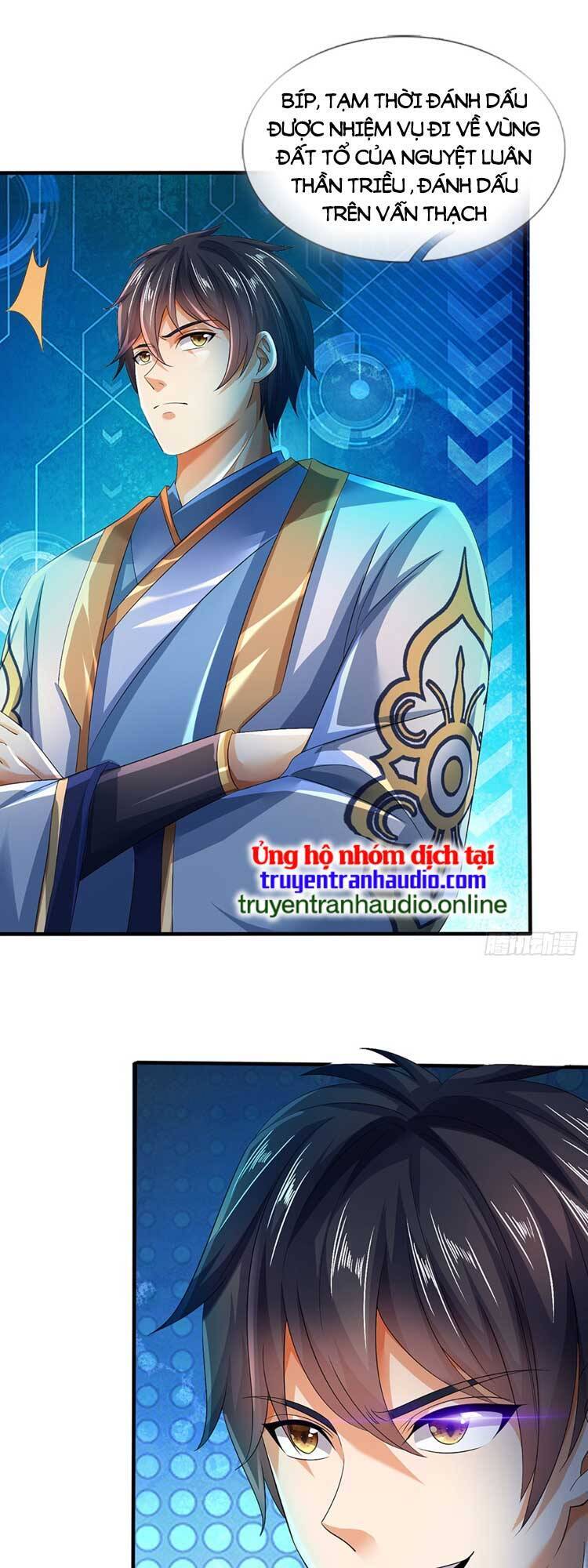 Bắt Đầu Với Chí Tôn Đan Điền Chap 226 - Next Chap 227