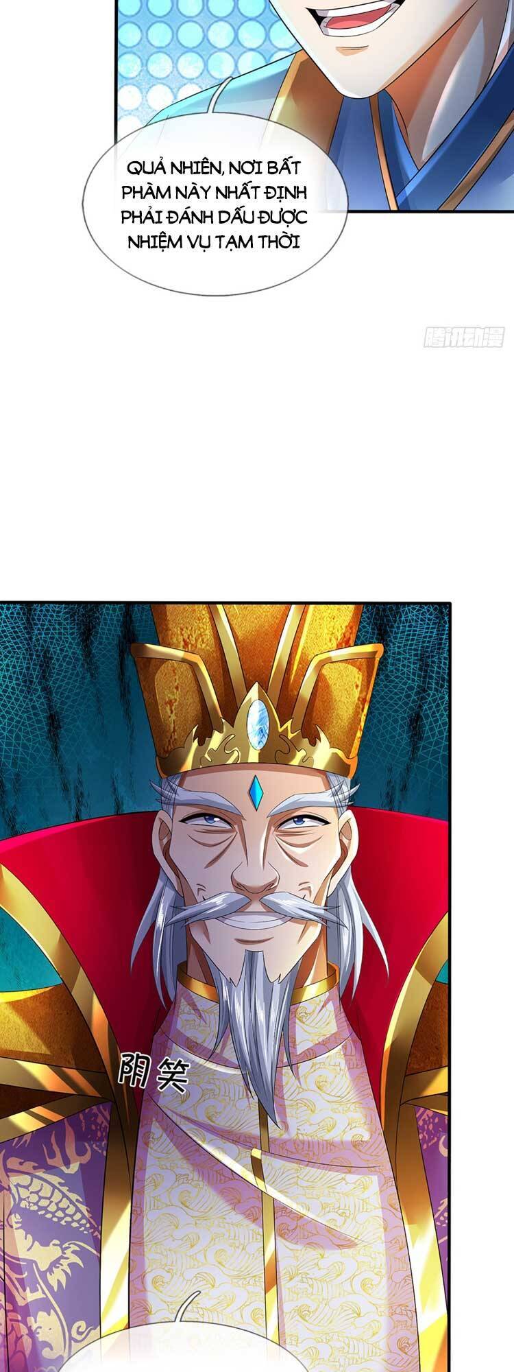 Bắt Đầu Với Chí Tôn Đan Điền Chap 226 - Next Chap 227