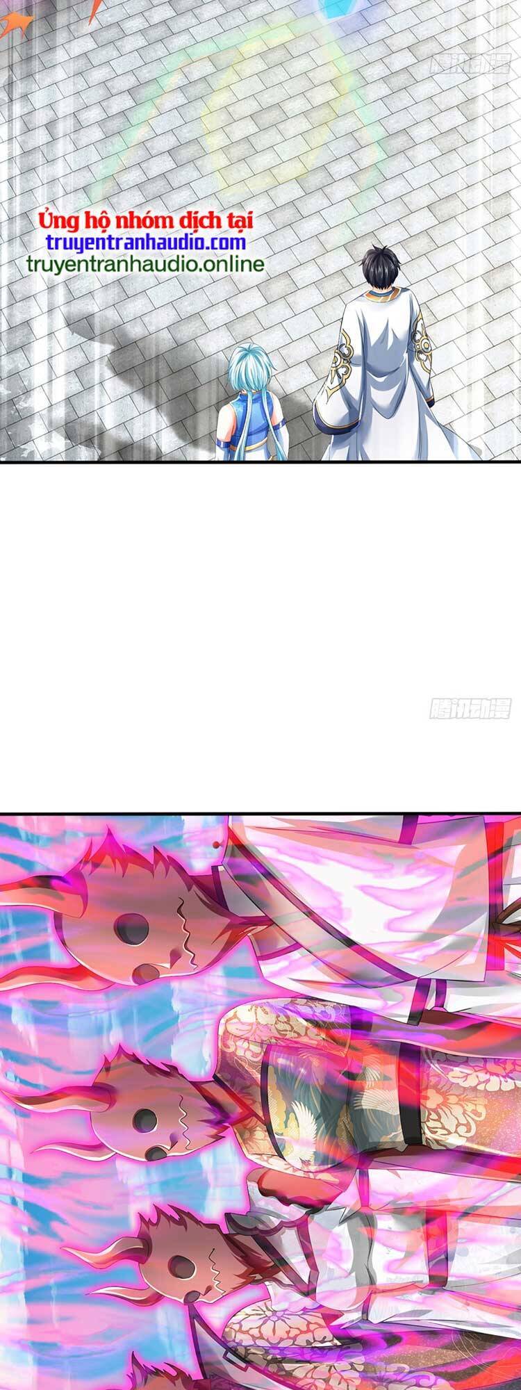 Bắt Đầu Với Chí Tôn Đan Điền Chap 226 - Next Chap 227