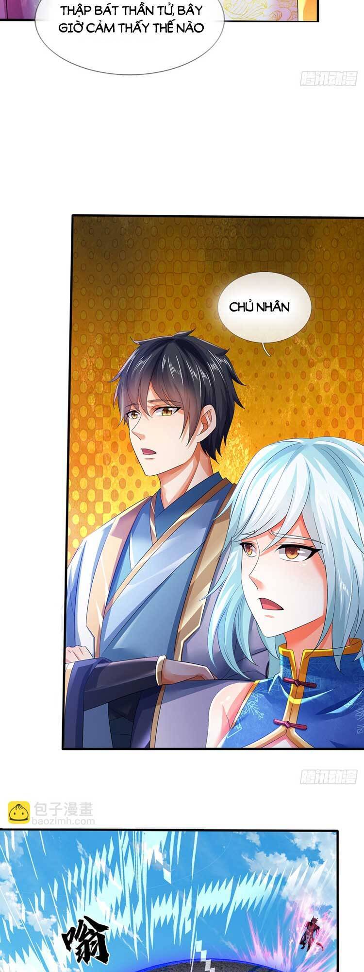 Bắt Đầu Với Chí Tôn Đan Điền Chap 226 - Next Chap 227