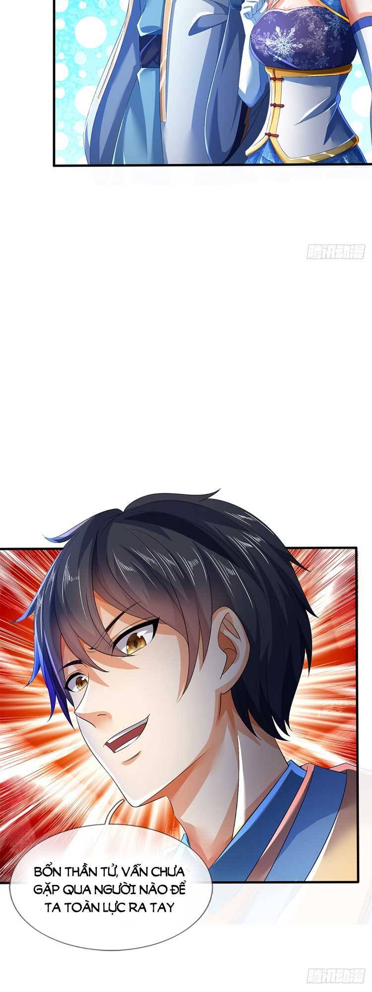 Bắt Đầu Với Chí Tôn Đan Điền Chap 226 - Next Chap 227