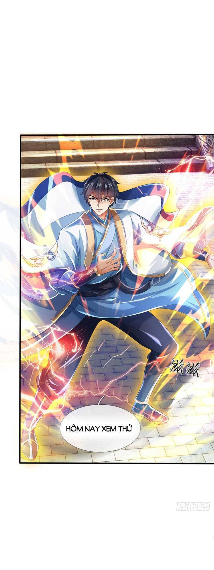 Bắt Đầu Với Chí Tôn Đan Điền Chap 226 - Next Chap 227