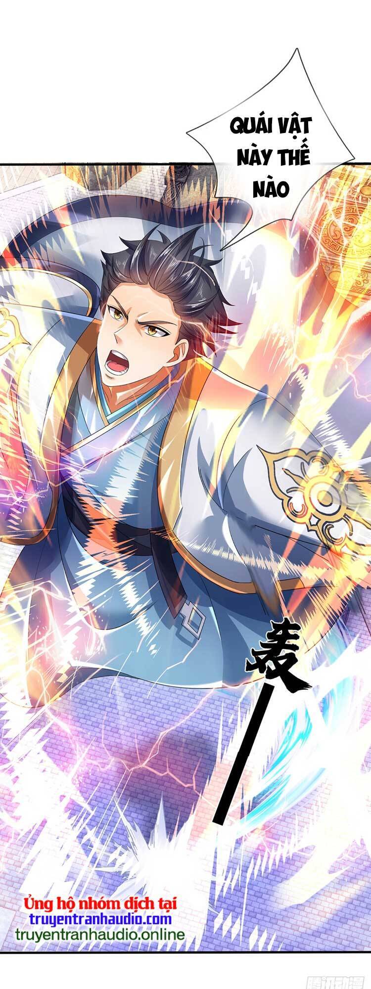 Bắt Đầu Với Chí Tôn Đan Điền Chap 226 - Next Chap 227