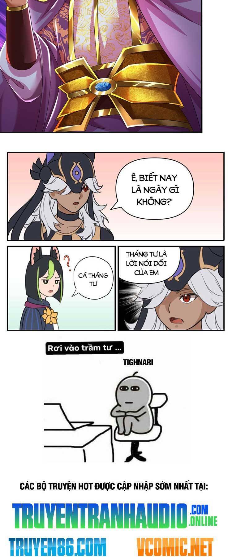 Bắt Đầu Với Chí Tôn Đan Điền Chap 226 - Next Chap 227