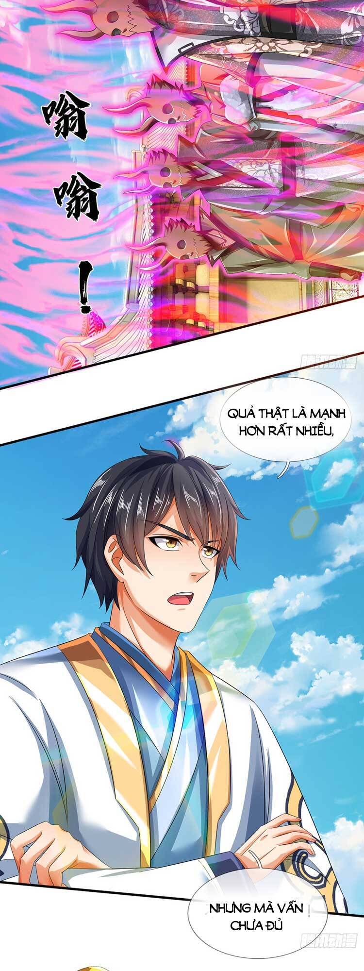 Bắt Đầu Với Chí Tôn Đan Điền Chap 226 - Next Chap 227