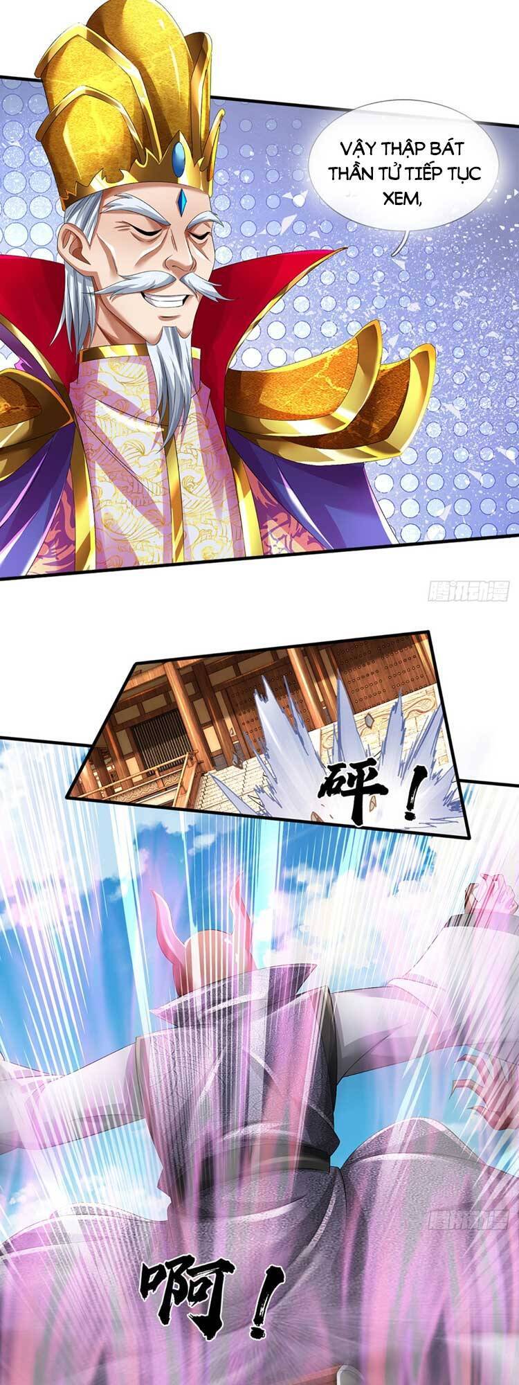 Bắt Đầu Với Chí Tôn Đan Điền Chap 226 - Next Chap 227