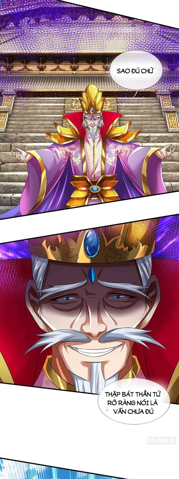 Bắt Đầu Với Chí Tôn Đan Điền Chap 226 - Next Chap 227