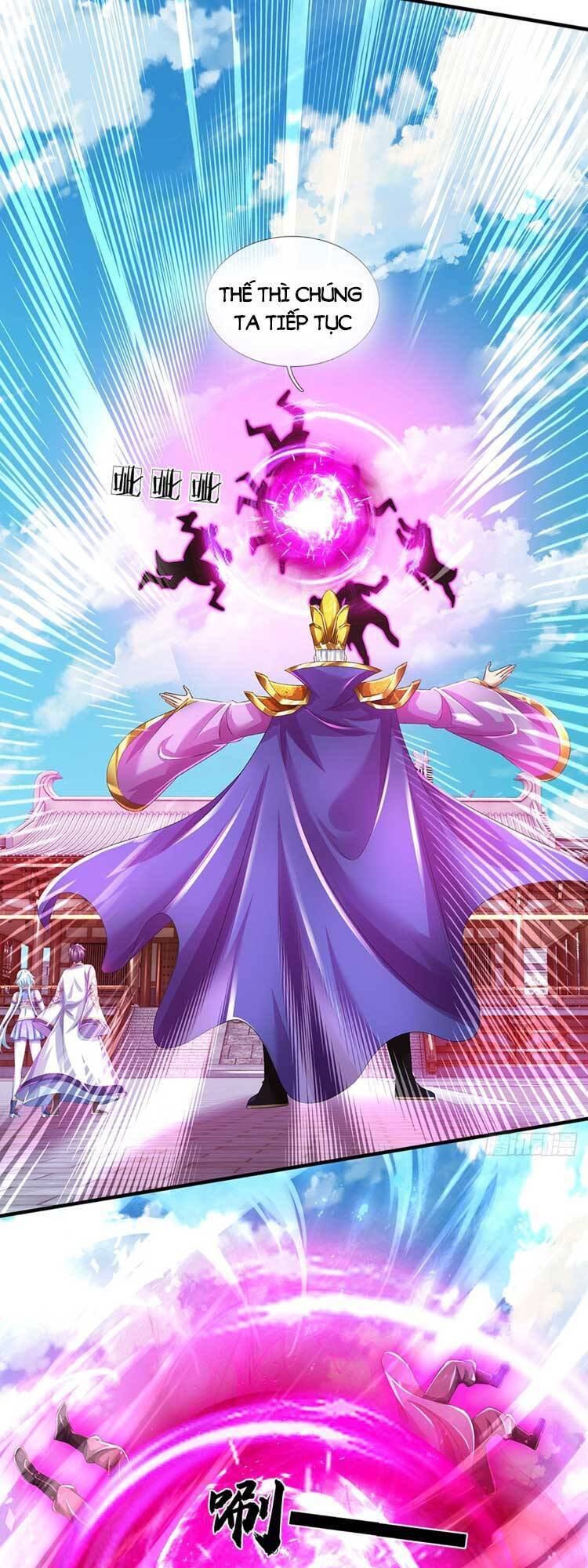 Bắt Đầu Với Chí Tôn Đan Điền Chap 226 - Next Chap 227