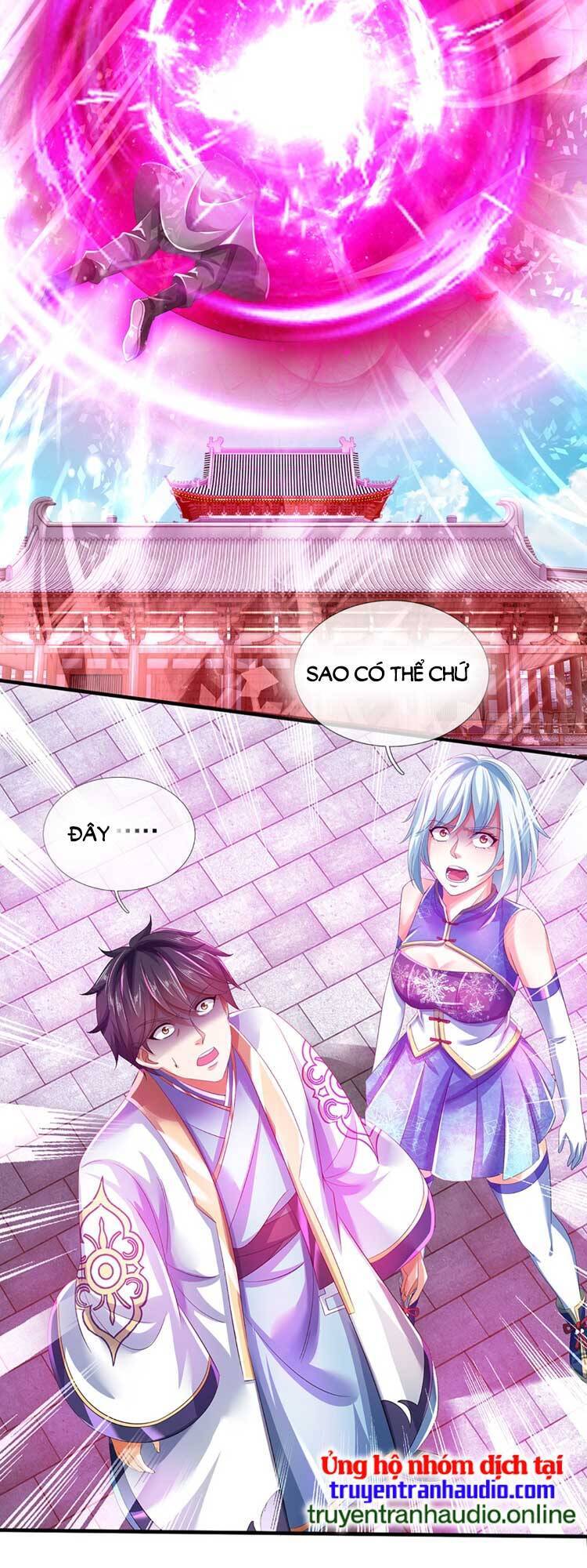 Bắt Đầu Với Chí Tôn Đan Điền Chap 226 - Next Chap 227