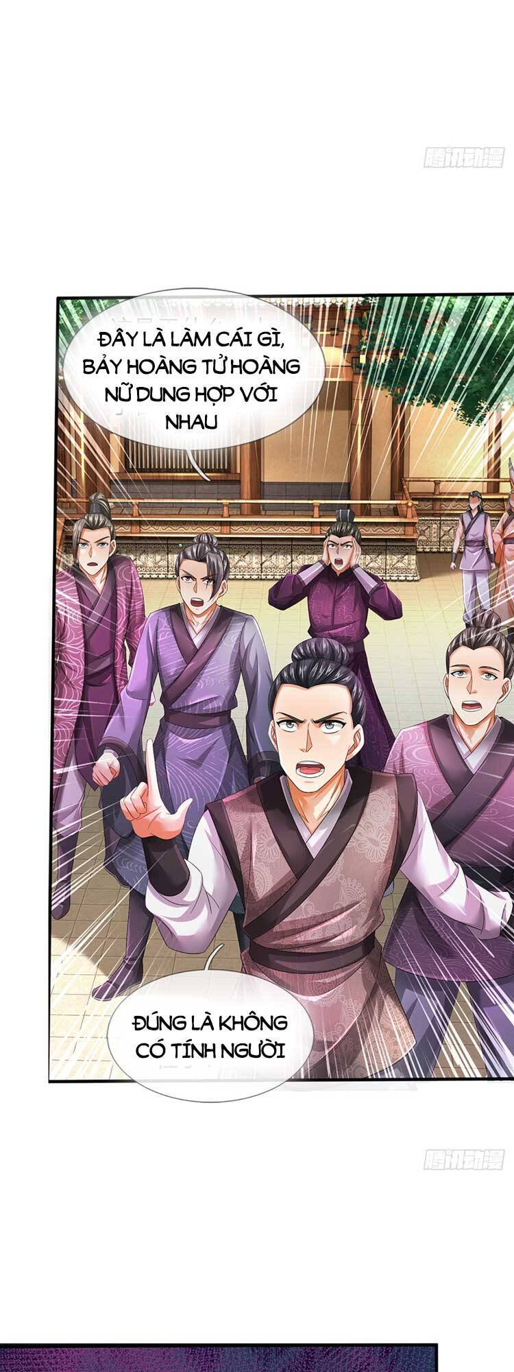 Bắt Đầu Với Chí Tôn Đan Điền Chap 226 - Next Chap 227