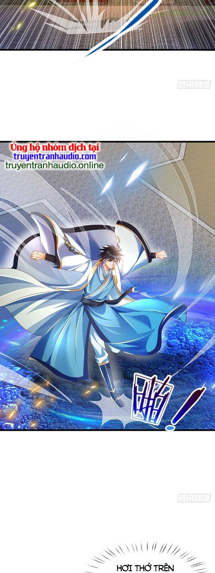 Bắt Đầu Với Chí Tôn Đan Điền Chap 227 - Next Chap 228