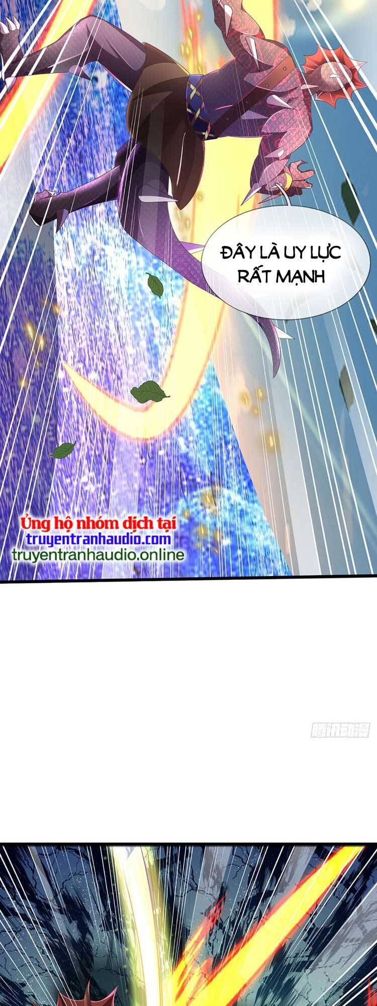 Bắt Đầu Với Chí Tôn Đan Điền Chap 227 - Next Chap 228