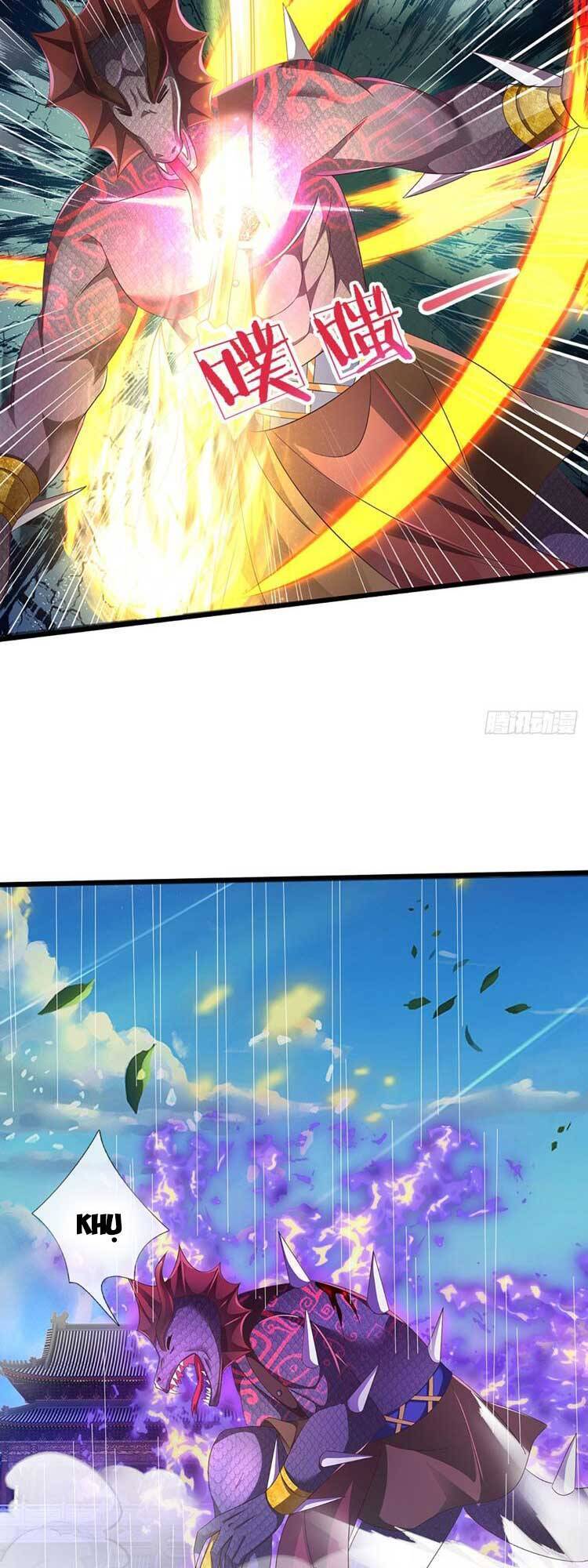 Bắt Đầu Với Chí Tôn Đan Điền Chap 227 - Next Chap 228