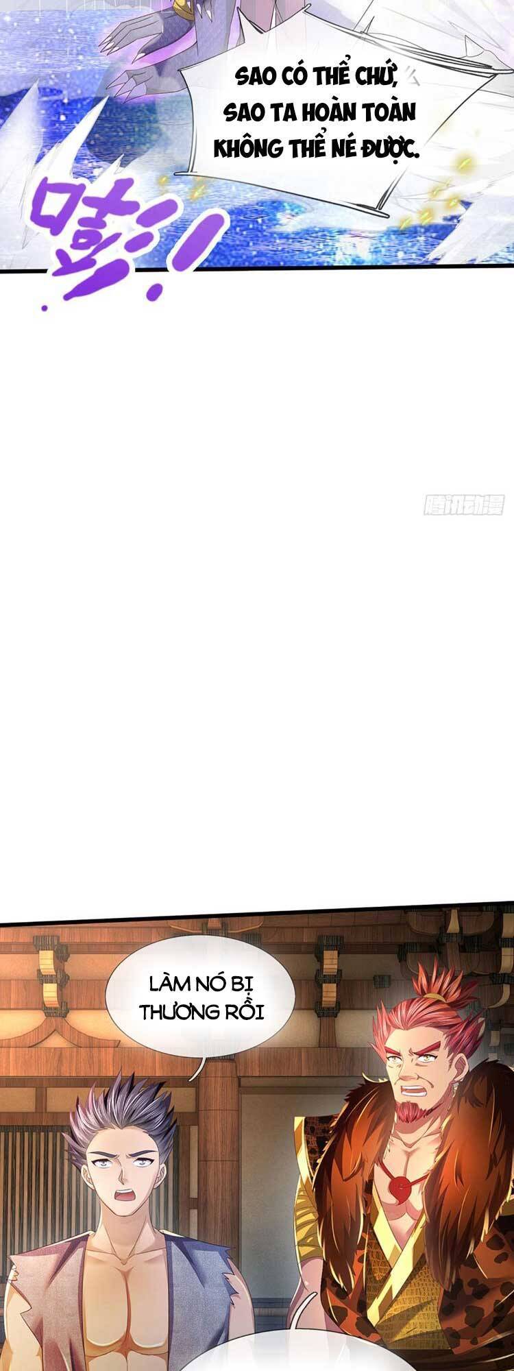 Bắt Đầu Với Chí Tôn Đan Điền Chap 227 - Next Chap 228