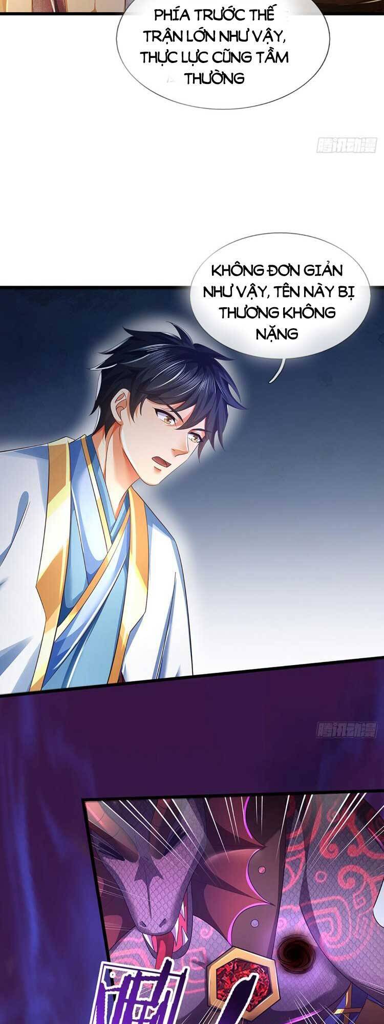 Bắt Đầu Với Chí Tôn Đan Điền Chap 227 - Next Chap 228