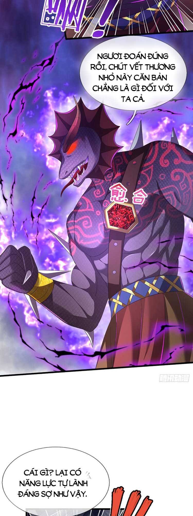 Bắt Đầu Với Chí Tôn Đan Điền Chap 227 - Next Chap 228