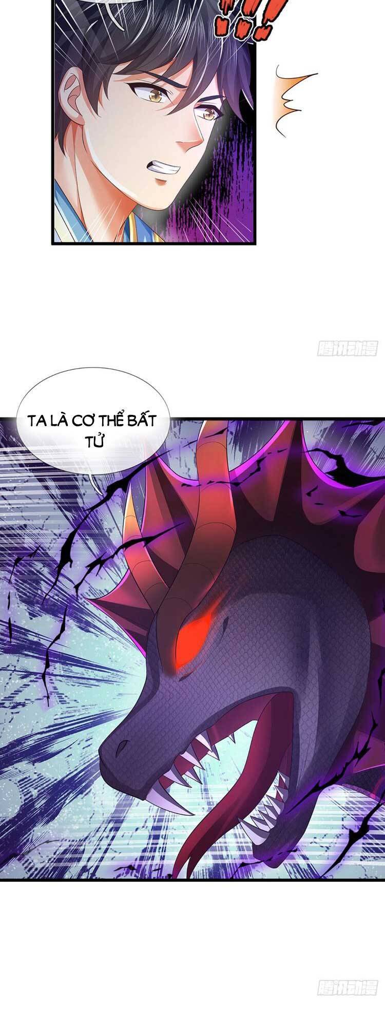 Bắt Đầu Với Chí Tôn Đan Điền Chap 227 - Next Chap 228