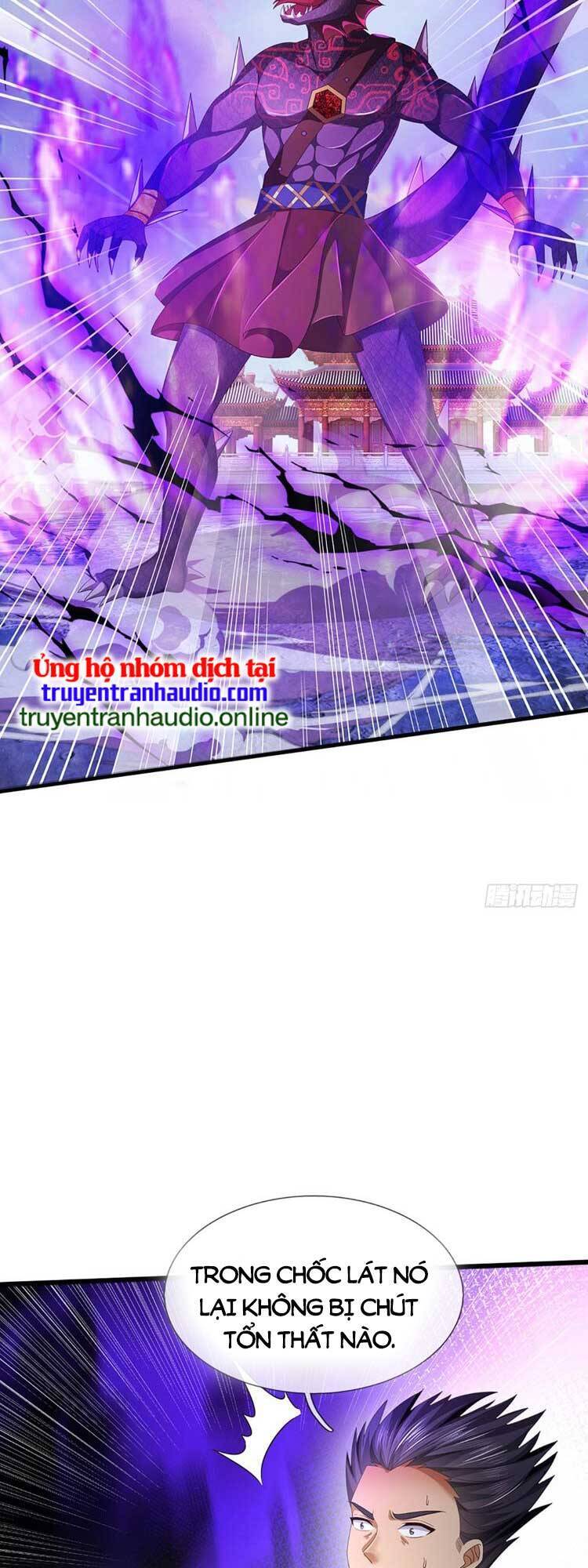 Bắt Đầu Với Chí Tôn Đan Điền Chap 227 - Next Chap 228