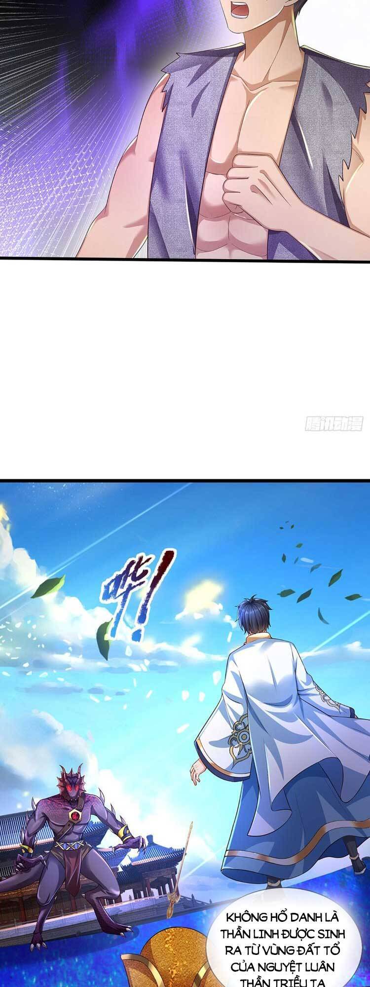 Bắt Đầu Với Chí Tôn Đan Điền Chap 227 - Next Chap 228