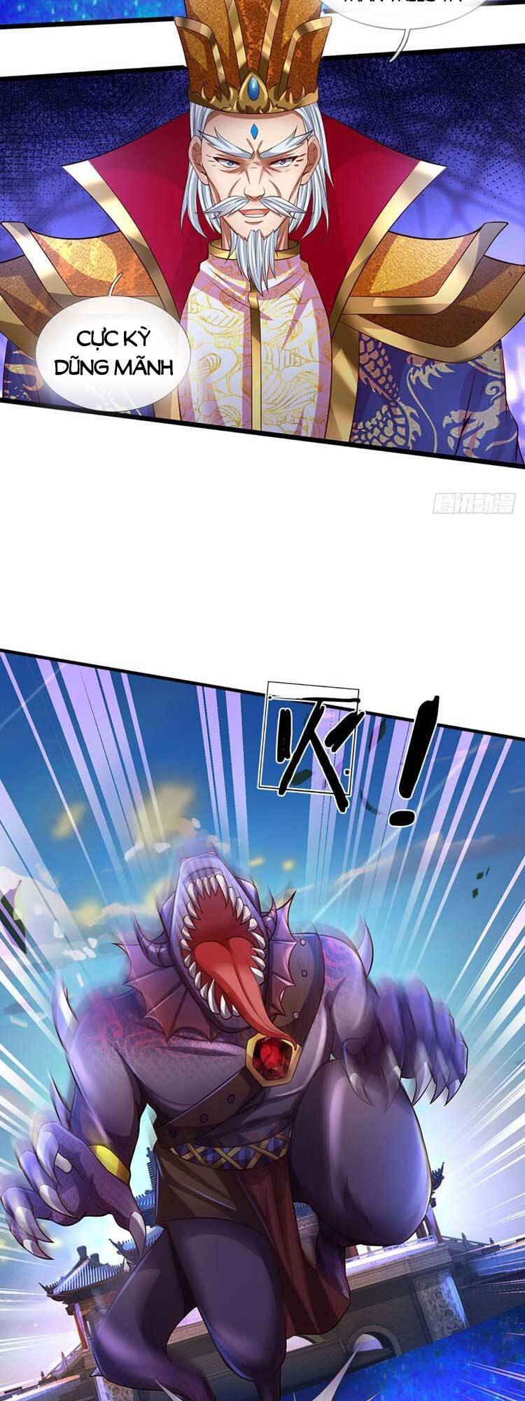 Bắt Đầu Với Chí Tôn Đan Điền Chap 227 - Next Chap 228