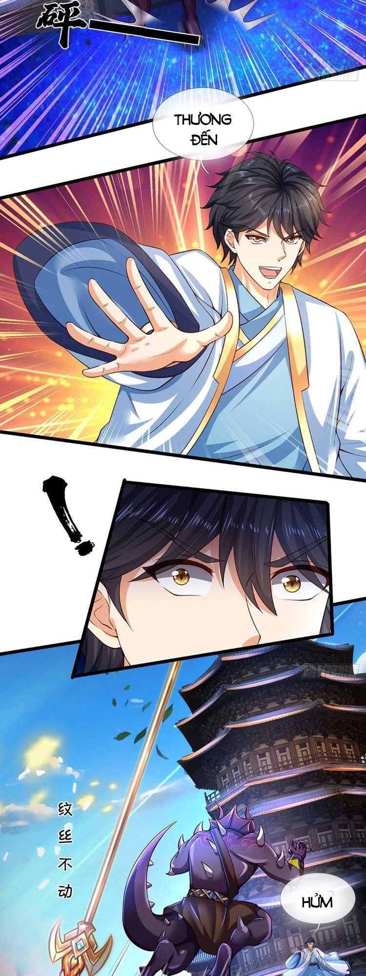 Bắt Đầu Với Chí Tôn Đan Điền Chap 227 - Next Chap 228